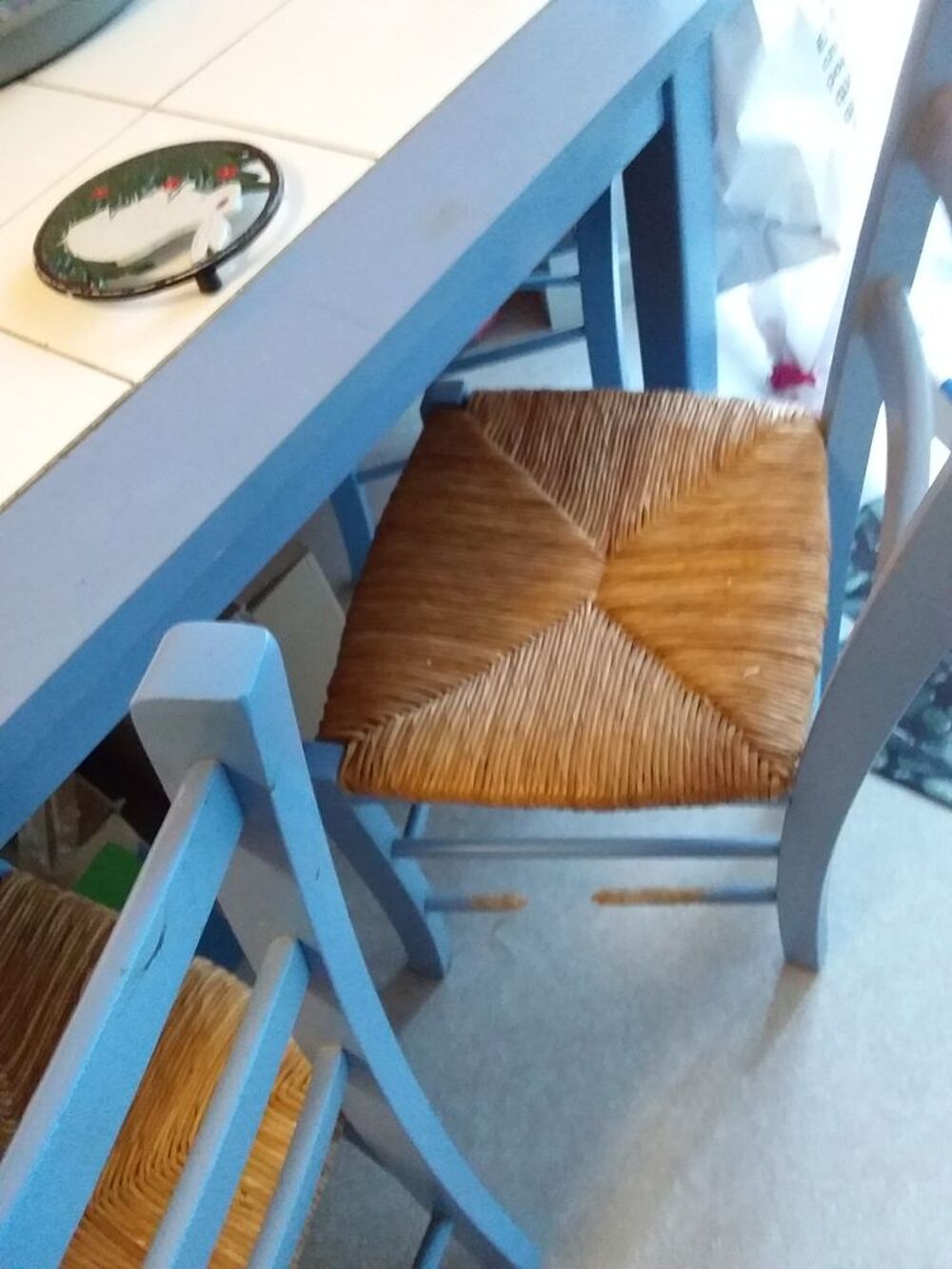 Table et chaises Meubles