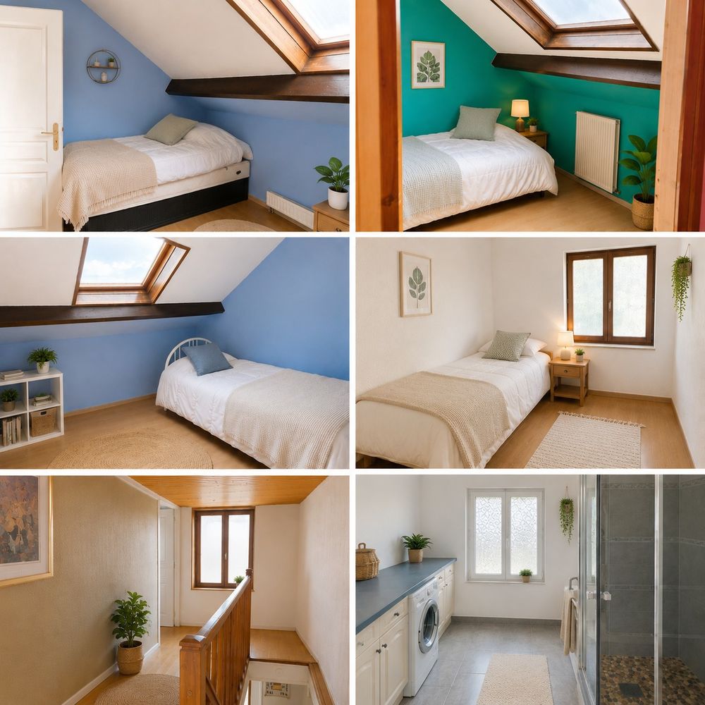Maison 5 pièces 110 m² · à Petite-Forêt · 110 m² · 146 000 €