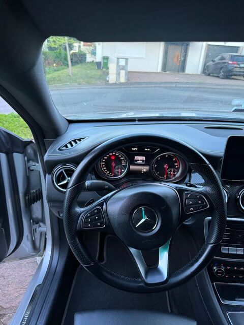 Mercedes Classe CLA 220 d 7-G DCT 4Matic Business Edition 2019 occasion Vanduvre-lès-Nancy 54500