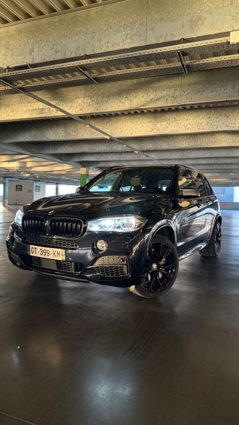 BMW X5 M50d 381 ch A 2017 occasion Mitry-Mory 77290
