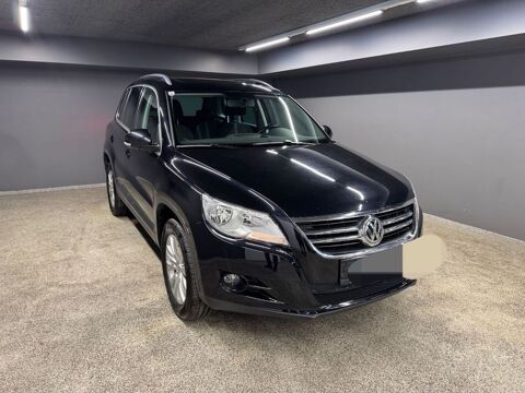 Volkswagen Tiguan 2.0 TDI 140 FAP 4Motion 2010 occasion Calvi 20260