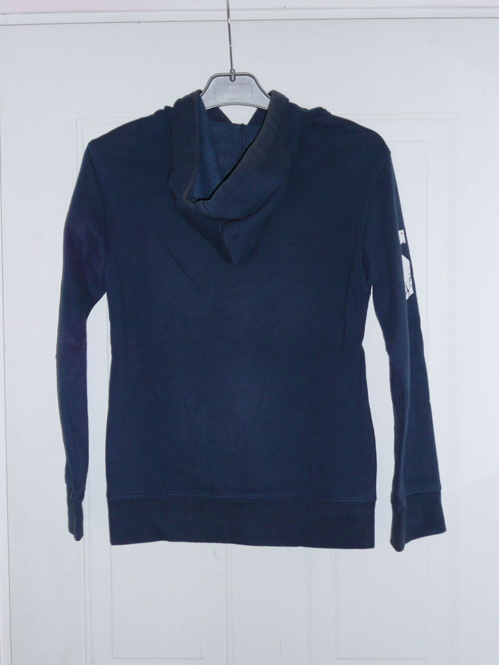 SWEAT SHIRT BLEU MARINE 10 ANS Vêtements enfants