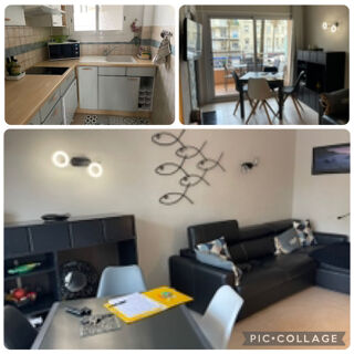  Appartement à louer 2 pièces 40 m²