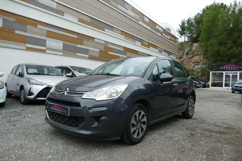Citro&euml;n C3 VTi 68 PureTech Attraction 2014 occasion La Ciotat 13600
