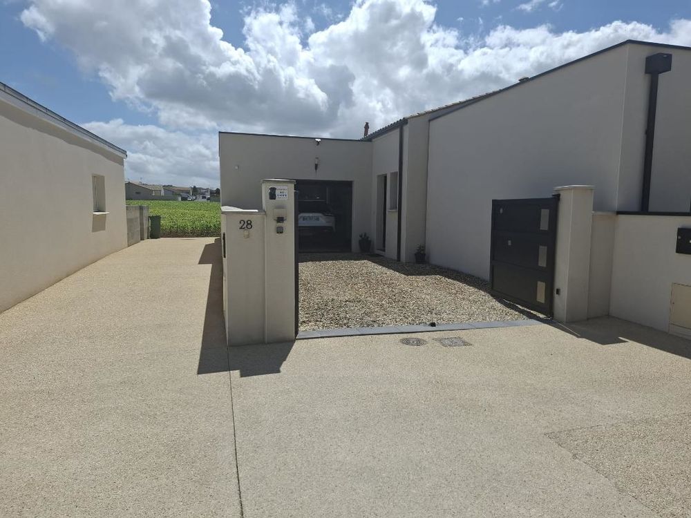 Vente Maison Maison contemporaine Niort