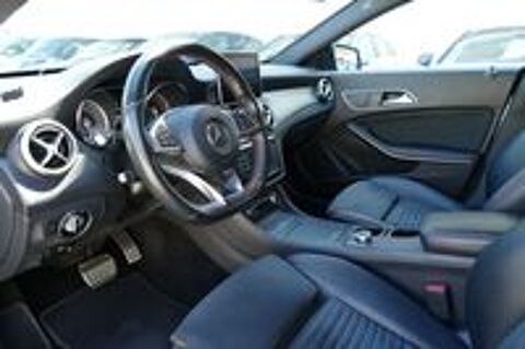 Classe CLA Shooting Brake 220 d 7-G DCT Fascination 2016 occasion 13600 La Ciotat