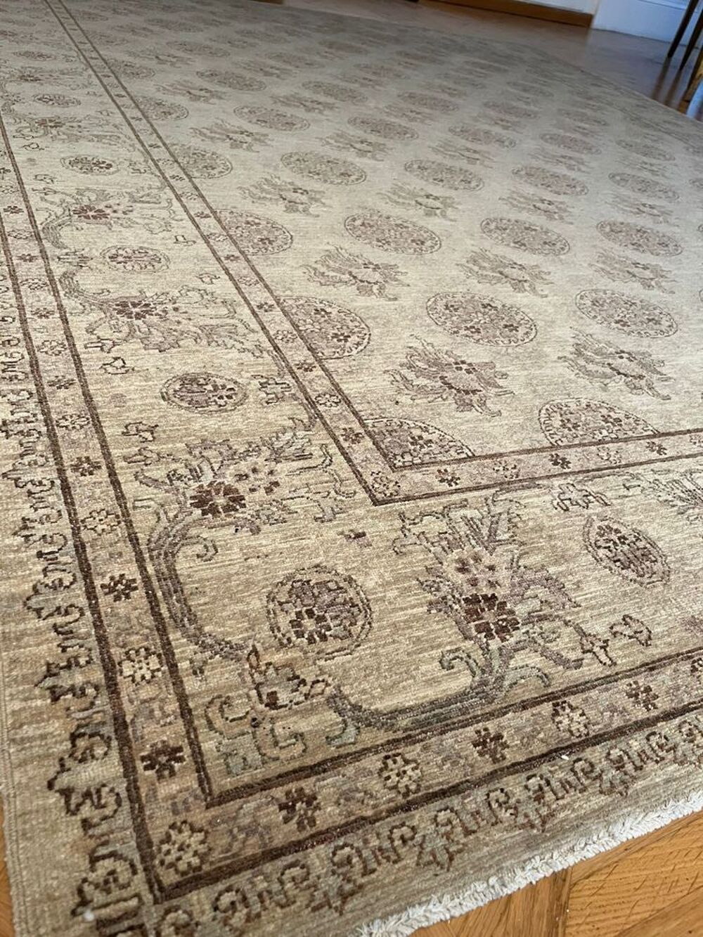Tapis d'orient Décoration