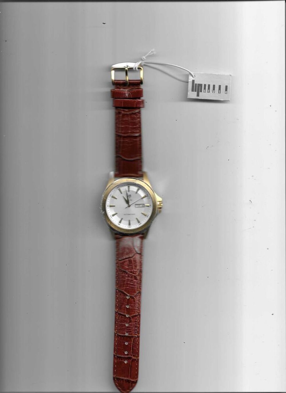 montre reedition lip automatique Bijoux et montres