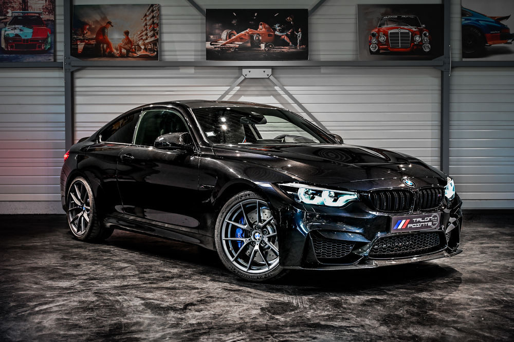 M4 Coup&eacute; CS 460 ch M DKG7 2018 occasion 60280 Clairoix