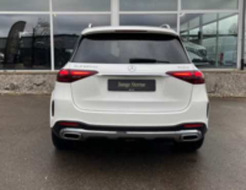 Classe GLE FACELIFT 350DE 4MATIC AMG LINE HYBRIDE RECHARGEABLE 2024 occasion 59000 Lille