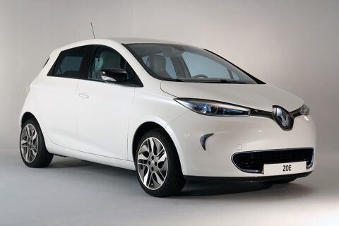 Renault zoe LIFE CHARGE RAPIDE TYPE 2 22KWH ECO - El