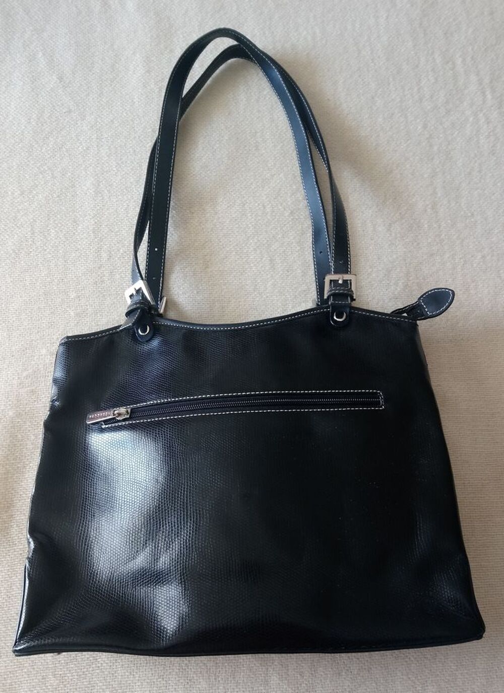 Sac &agrave; main Hexagona Maroquinerie