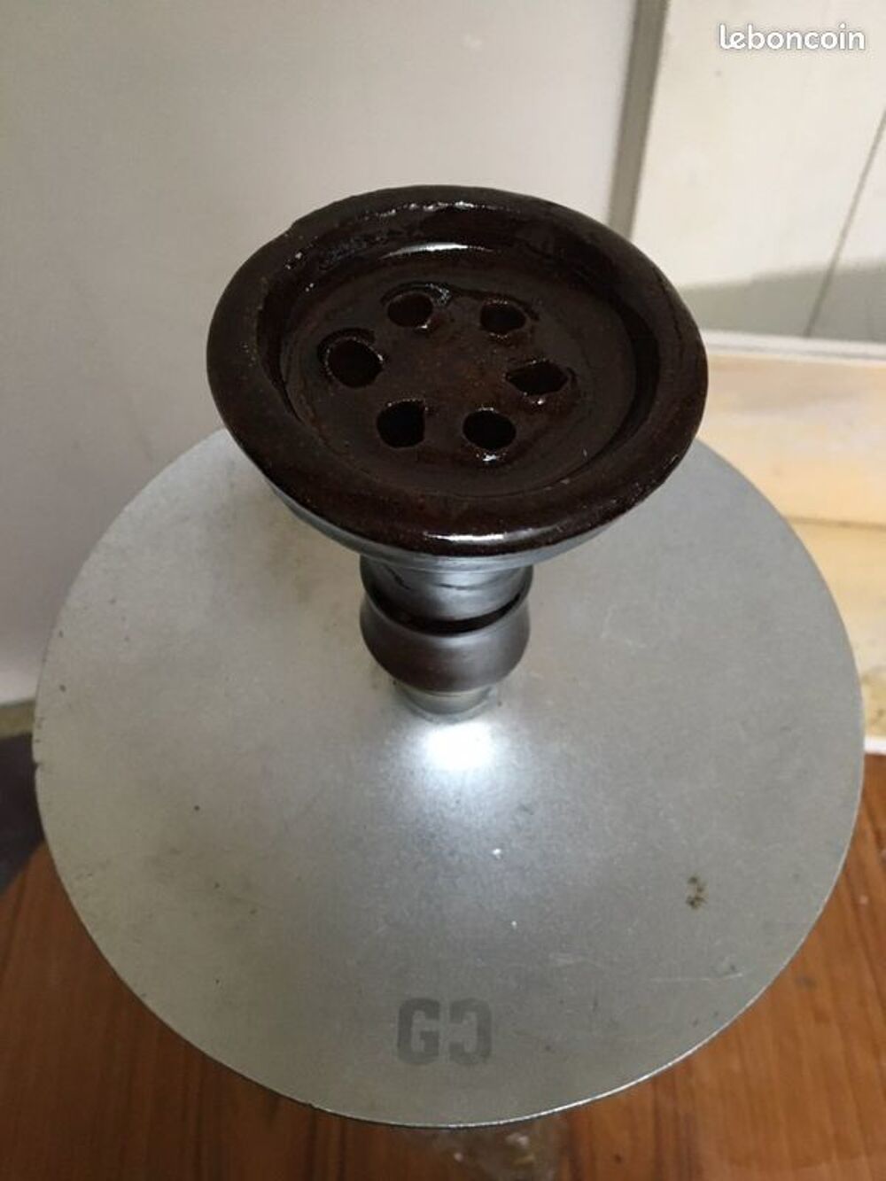 Chicha T&egrave;te de Mort Décoration