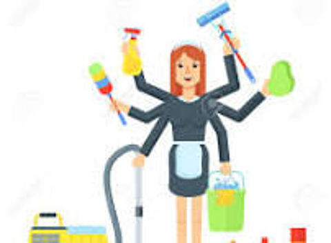 Aide m&eacute;nag&egrave;re  0 33230 Les �glisottes-et-chalaures