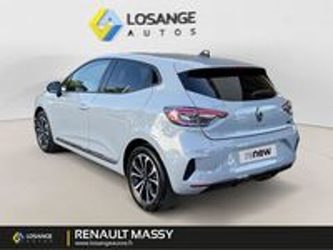 Clio V Clio E-Tech full hybrid 145 ch GSR2 Techno 2025 occasion 91300 Massy