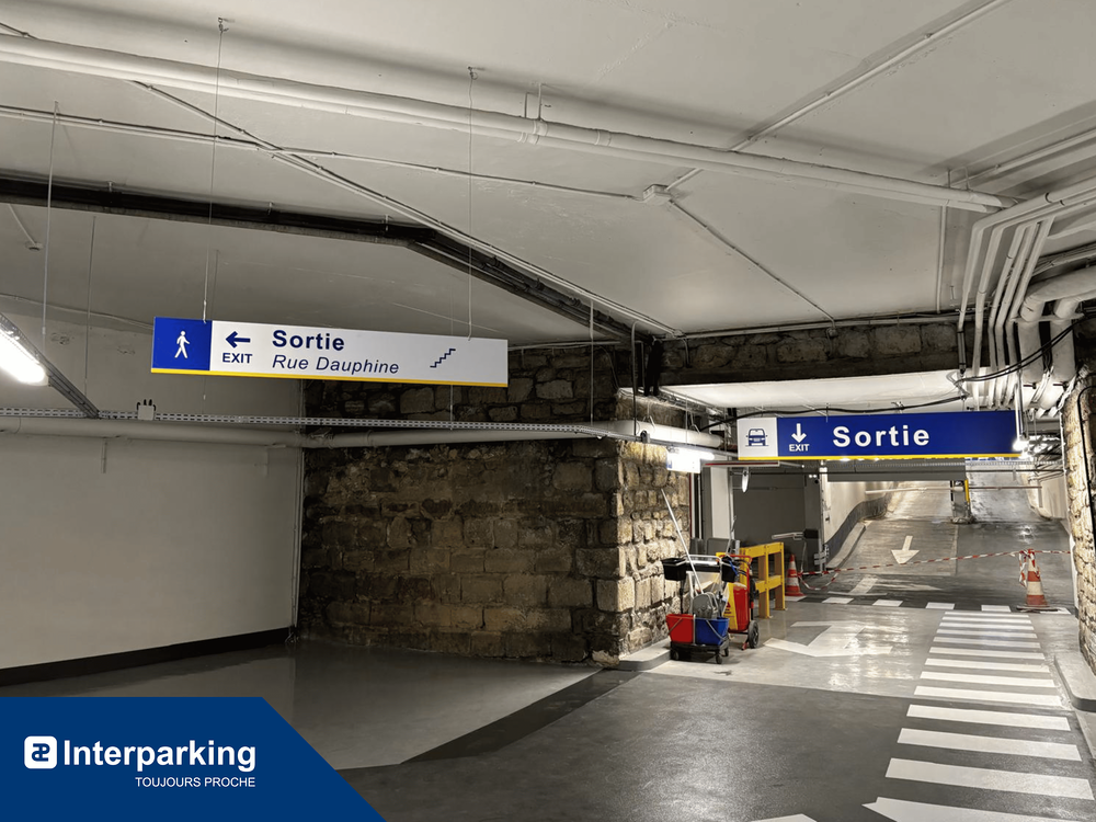 Location Parking/Garage Parking Mazarine - Odéon Paris 6 Paris 6