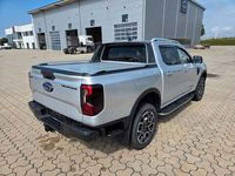 Ranger RANGER DOUBLE CABINE 3.0 ECOBLUE V6 240 CH BVA10 e-4WD PLATINUM 2024 occasion 35000 Rennes