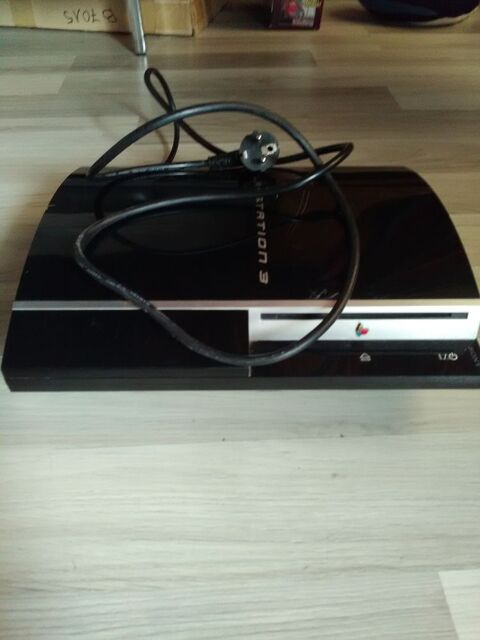 Console play station 3, Fat 500 giga 60 Abbaretz (44)