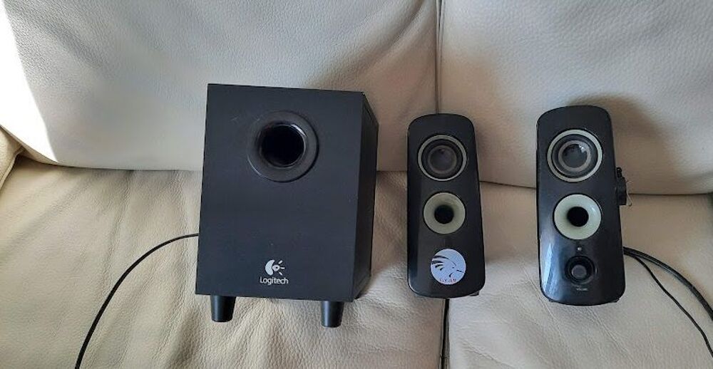 enceintes Logitech Audio et hifi