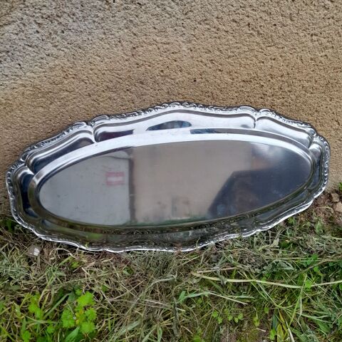 Plat � poisson de thiers 50 Marcigny (71)