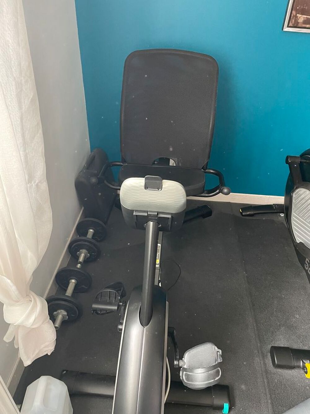 V&eacute;lo semi allong&eacute; Sports