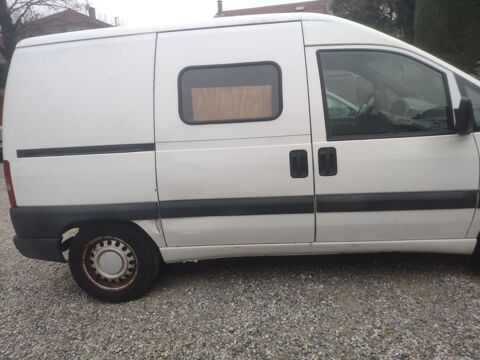 Fiat Scudo SCUDO TOLE COURT 815 2.0 JTD-94 BUSINESS 2005 occasion Tournon-sur-Rh&ocirc;ne 07300