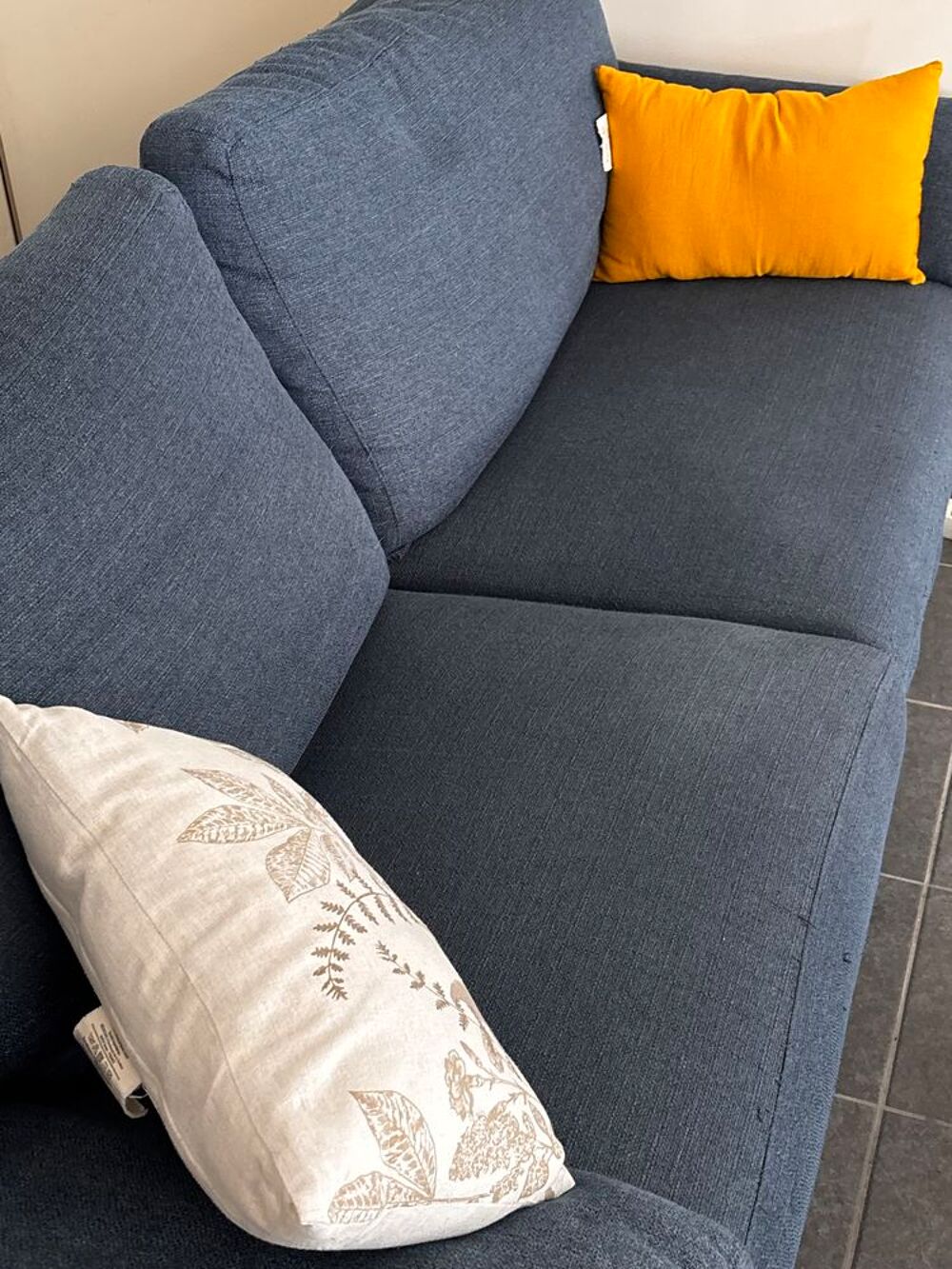 Canap&eacute; 3 places Poltron&eacute;sofa Meubles
