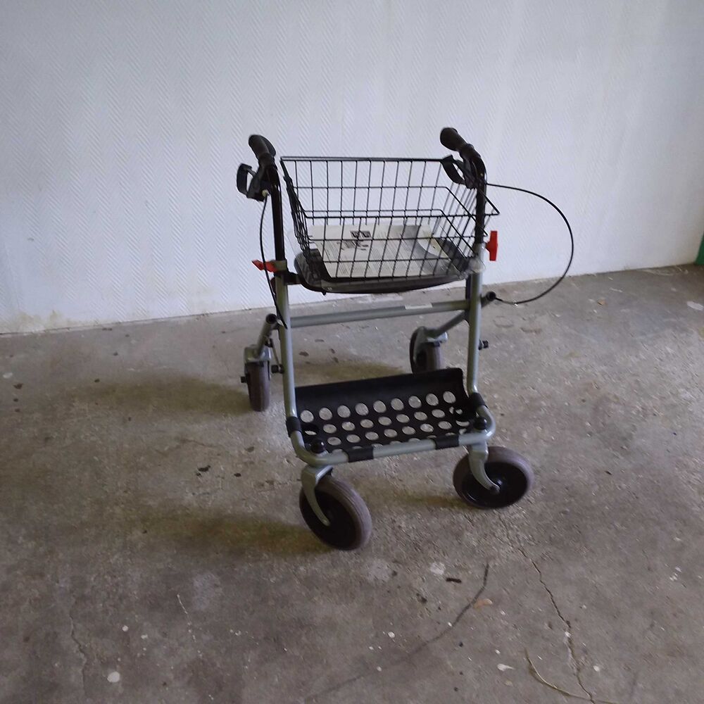 Deambulateur Vélos