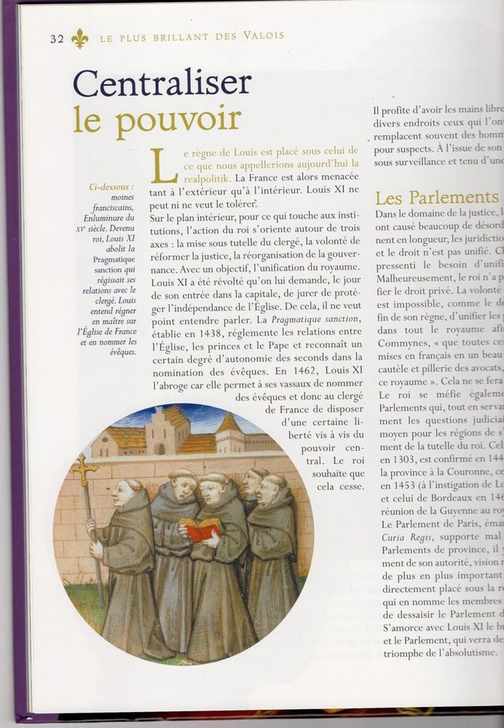 Rois de France - Louis XI: L'Universelle Araigne Livres et BD