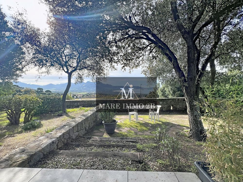 Vente Villa Villa avec piscine et vue mer Calvi