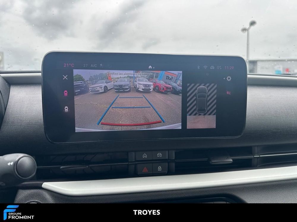 Fiat 600 1.2 Hybrid 100ch DCT6 2024 occasion 10600 La Chapelle-Saint-Luc