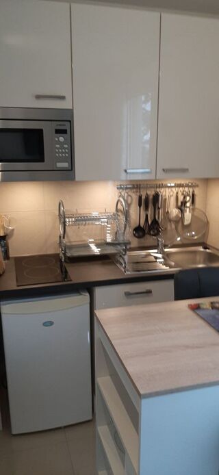  Appartement  louer 1 pice 18 m