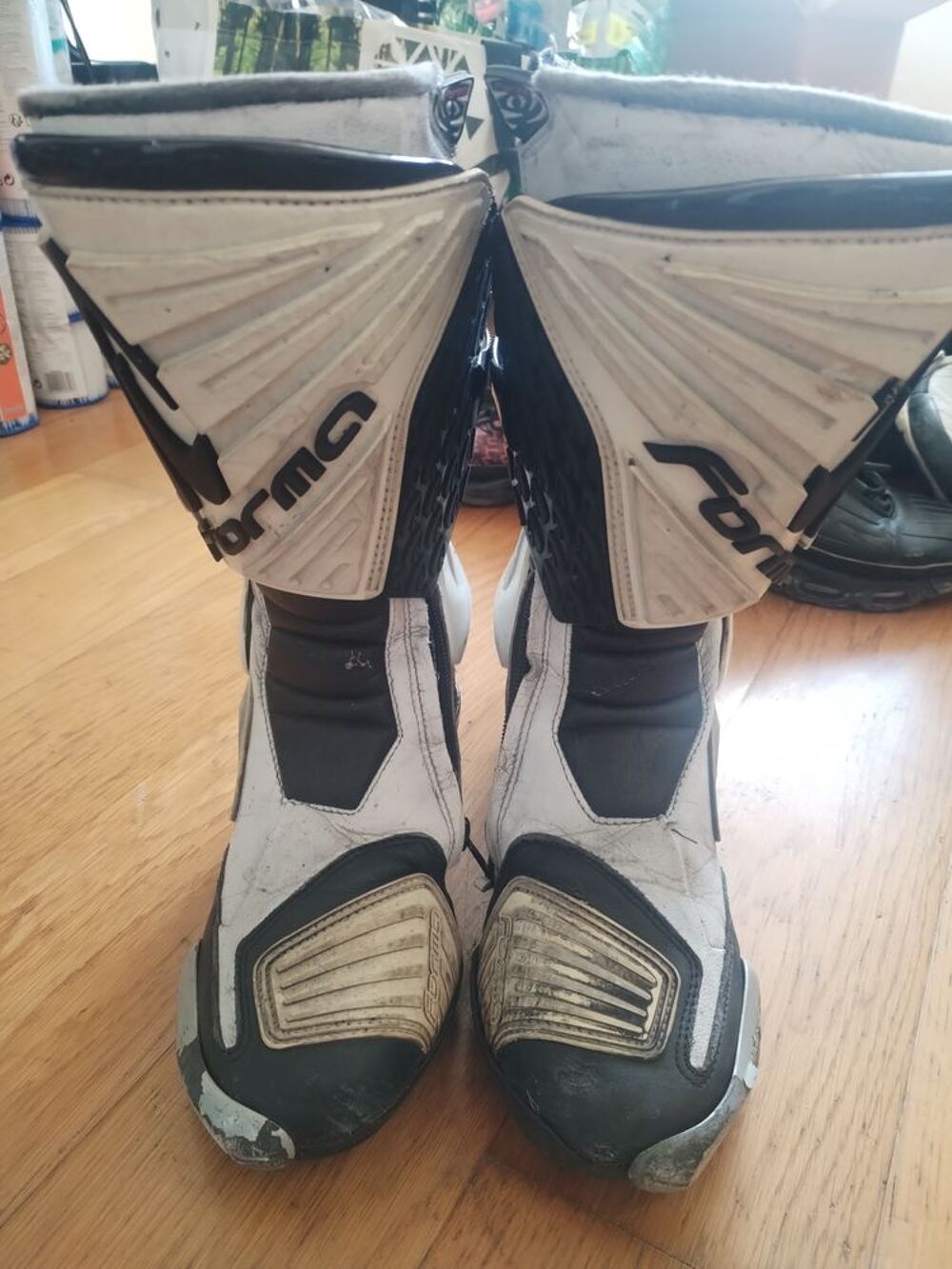 BOTTES MOTO FORMA (taille 41) Chaussures