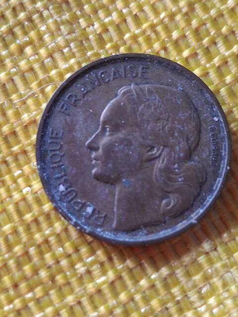 piece fran�aise de 20 francs 8 Saint-Priest (69)