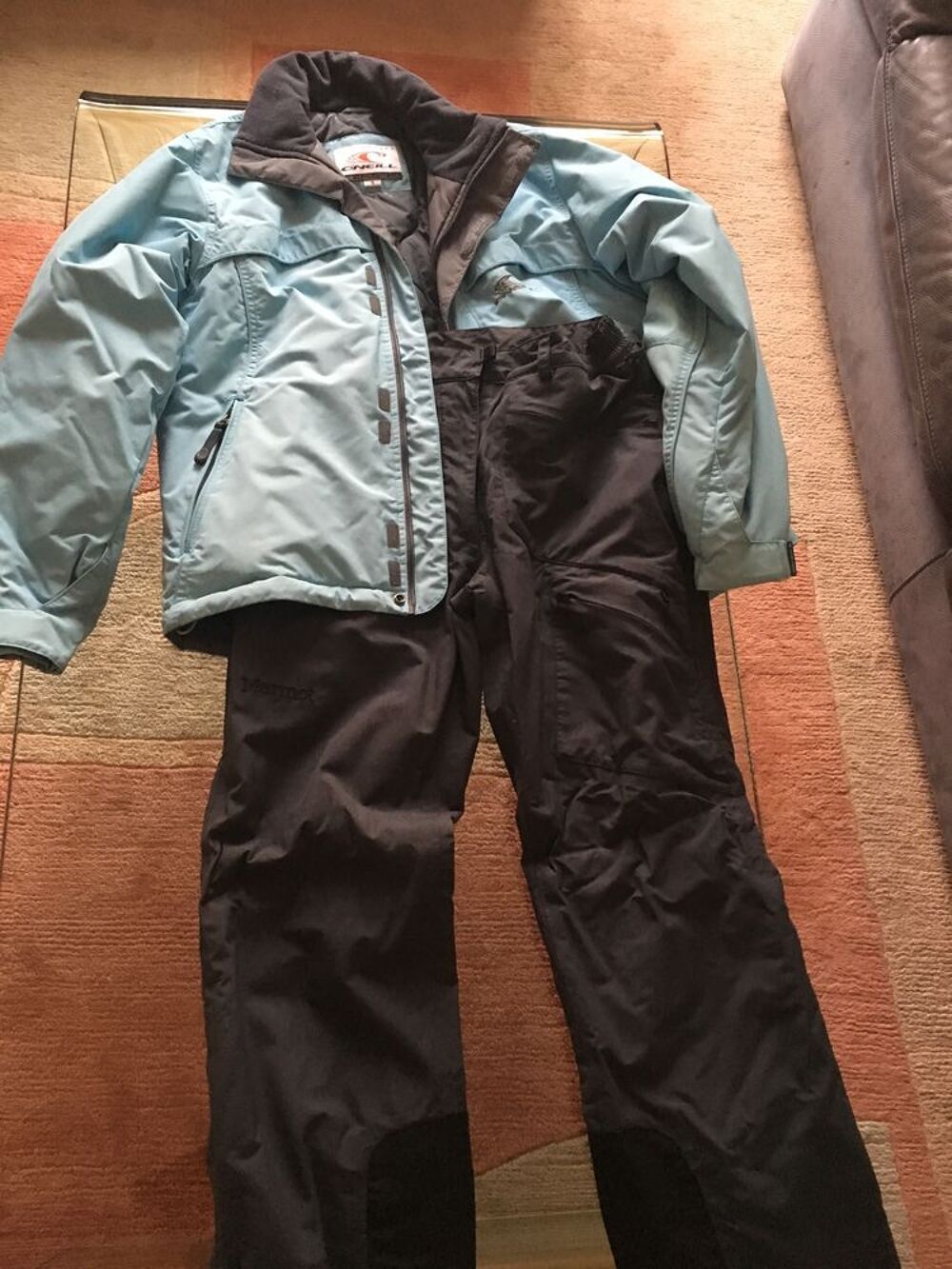 vetements de ski Vêtements