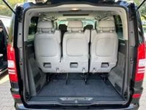 Viano 2010 occasion 73000 Barberaz