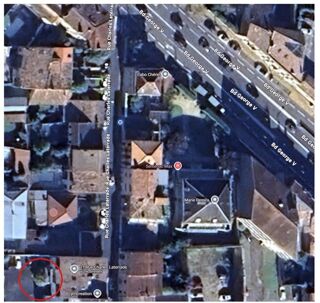  Parking / Garage � louer 10 m�