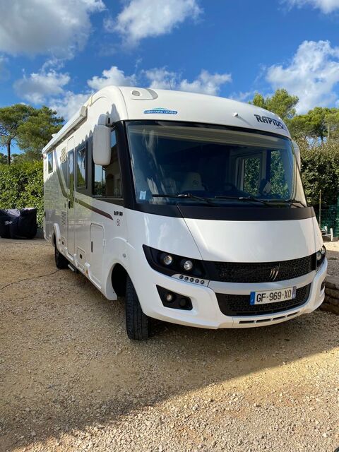 RAPIDO Camping car 2022 occasion Rocbaron 83136