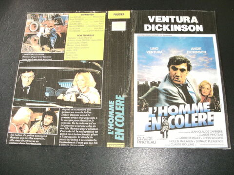 Film :   L ' homme en colere   35 Saint-M�dard-en-Jalles (33)