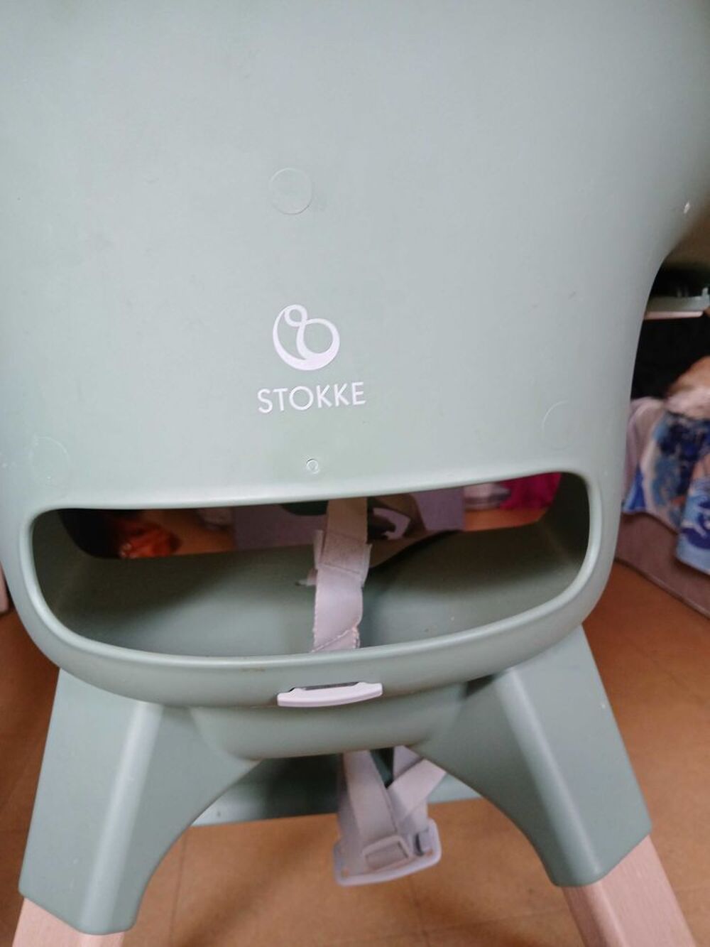 siege b&eacute;b&eacute; STOKKE Mobilier enfants