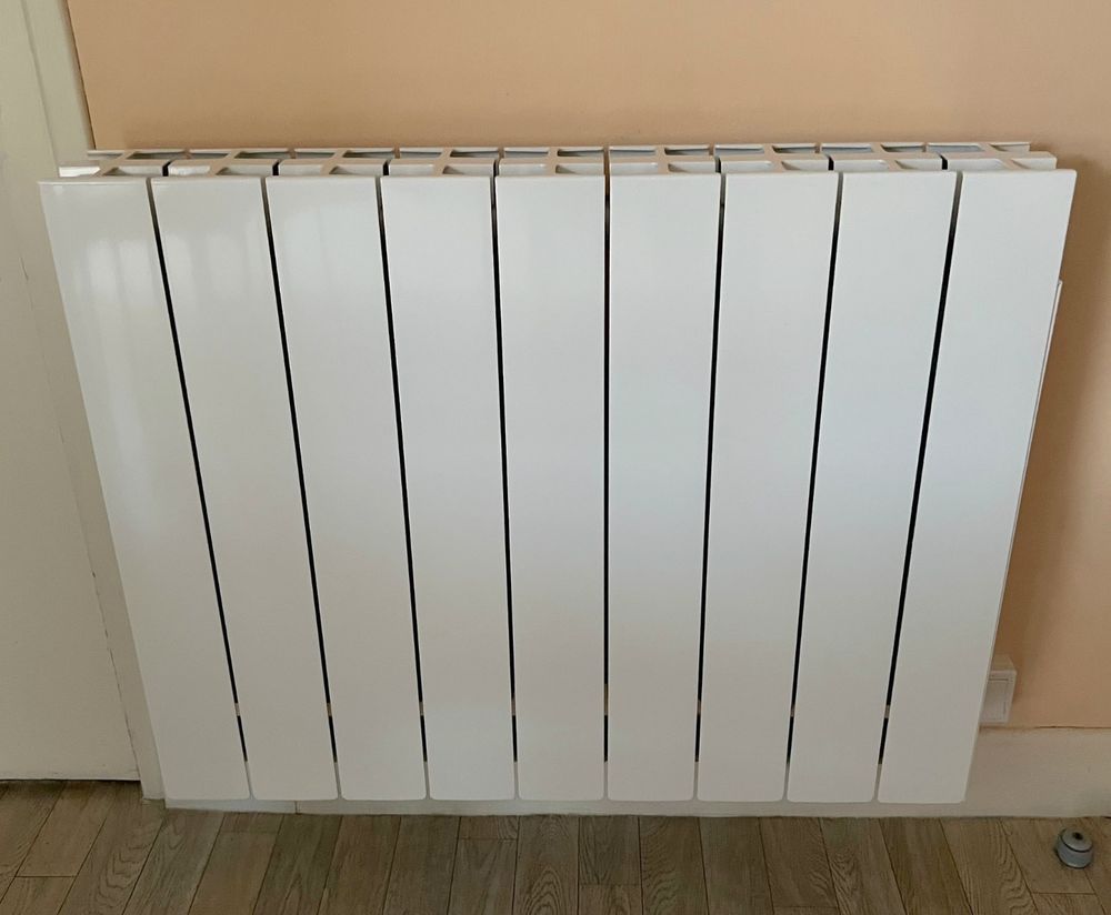 Chauffage &eacute;lectrique c&eacute;ramique haut de gamme Bricolage