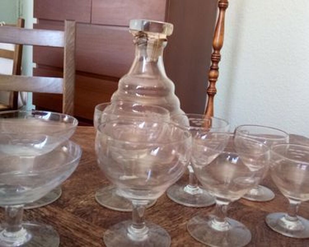 service verres Cuisine