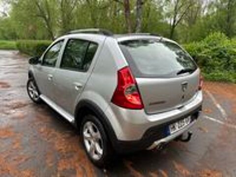 Sandero 1.5 dCi 90 FAP Stepway 2012 occasion 59300 Valenciennes