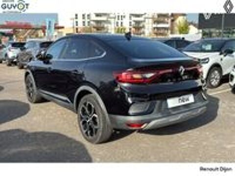 Arkana mild hybrid 140 EDC FAP - 22 Techno 2022 occasion 21000 Dijon