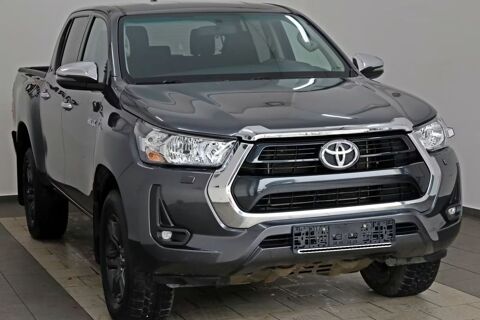 Toyota Hilux 2.8 D-4D 15000 75018 Paris