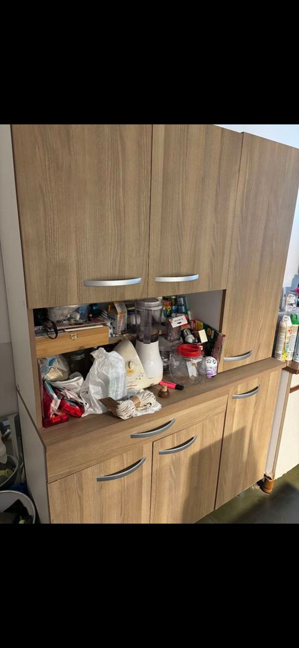 grand meuble de cuisine Meubles