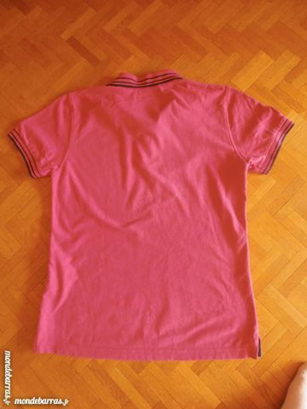 Polo TEDDY SMITH (V9) Vêtements