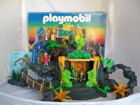 temple royal playmobil 3841 avec boite et notice 100 Fontenay-sous-Bois (94)