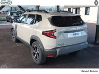 Duster Hybrid 155 Journey 2026 occasion 21200 Beaune