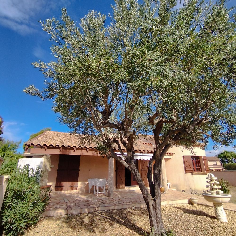 Vente Maison Maison 142 m² avec studio indépendant sur un terrain 600 m2 Pérols
